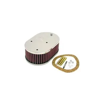 Filtr pro motocykl K&N karburátor filtr Opel Kadett motor 1.3 E Kat. výkon motoru 60hp -- rok výroby 1984-91 SLEVA 7%