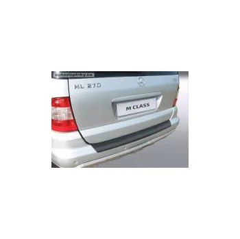 Nárazník RGM ochranný plast hrany zadního nárazníku Mercedes ML -- rok výroby 2001-04