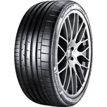 Continental SportContact 6 295/35 R19…