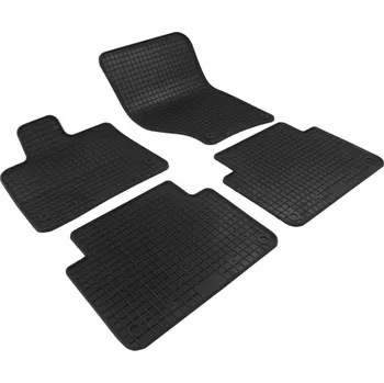autokoberec Petex Gumové autokoberce Audi Q7 2006-2015