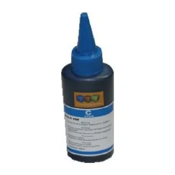 Počítač Univerzální inkoust SCI pro HP 100ml cyan (azurový)