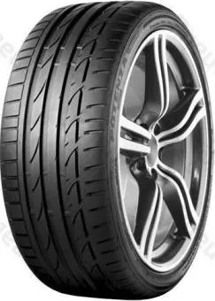 Letní osobní pneu Bridgestone Potenza S001 245/50 R18 100 Y TL