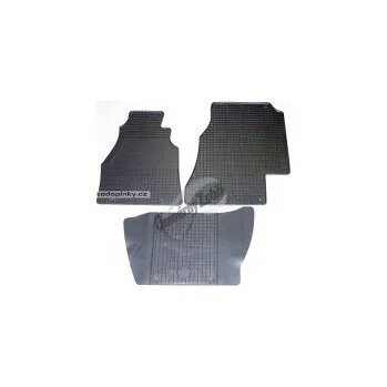 Auto-moto Gumové koberce přesně tvarované Mercedes SPRINTER -- rok výroby 1995-2005 (3-dílná sada)