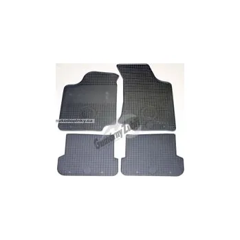 autokoberec Gumové koberce přesně tvarované VW VENTO -- rok výroby 1992-1997 (4-dílná sada)