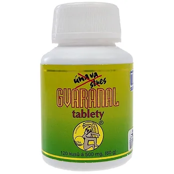Přírodní produkt Hemann Gvaranal tbl. 120