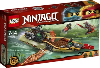 Stavebnice LEGO LEGO Ninjago 70623 Stín osudu