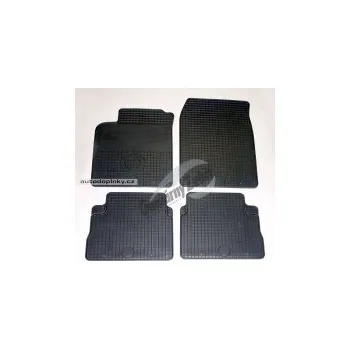 autokoberec Gumové koberce přesně tvarované Opel VECTRA C -- rok výroby 2002-2008 (4-dílná sada)