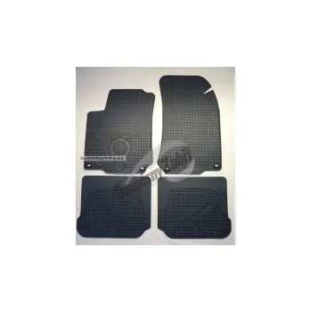 autokoberec Gumové koberce přesně tvarované VW GOLF IV -- rok výroby 1997-2002 (4-dílná sada)