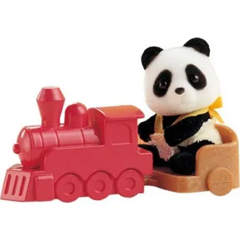 Figurka Sylvanian Families 3350 Miminko: Panda si hraje