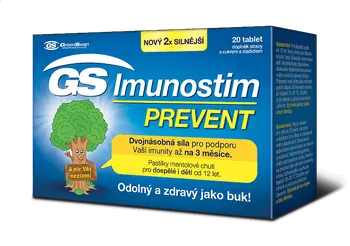 GS Imunostim Prevent tbl. 20
