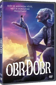 DVD film DVD Obr Dobr (2016)