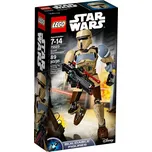 LEGO Star Wars 75523 Stormtrooper ze…