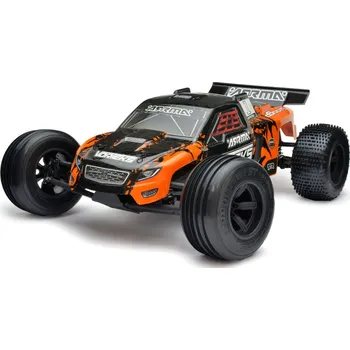 RC model auta Arrma Vorteks Mega ST 2WD RTR 1:10 černá/oranžová