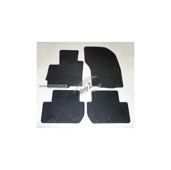 autokoberec Gumové koberce přesně tvarované Citroen C-CROSSER -- rok výroby 2007-12 (4-dílná sada)