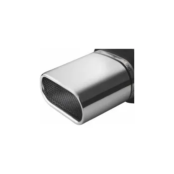 Auto-moto ULTER sportovní výfuk Honda Prelude IV -- rok výroby 91-96 (koncovka 1xoválná 167x60mm) SLEVA 5%