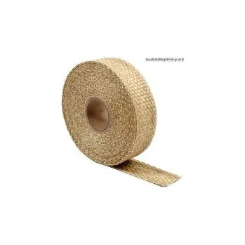 Izolační páska Thermo-tec termo izolační páska bílá - šířka 150mm, délka 30m SLEVA 3%