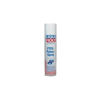 Liqui-Moly mazací prostředek PTFE (PTFE-PULVER-SPRAY) -- obsah balení 400ML SLEVA 3%