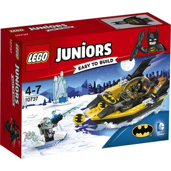 Stavebnice LEGO LEGO Juniors 10737 Batman vs. Mr. Freeze