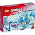 Stavebnice LEGO LEGO Juniors 10736 Ledové hřiště pro Annu a Elsu
