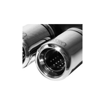 Tuning ULTER sportovní výfuk Nissan 100NX -- rok výroby 10/90-96 (koncovka 2xkulatá průměr 80mm) SLEVA 5%