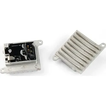 Řídící jednotka Předřadný odpor, regulátor topení MERCEDES C CLK E M S