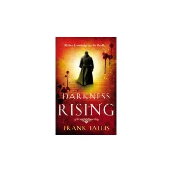 Kniha Darkness Rising - Tallis, Frank