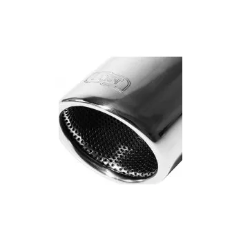 Výfuková trubka ULTER sportovní výfuk Citroen C2 - od roku výroby 2004- (koncovka 1xkulatá průměr 70mm) SLEVA 5%