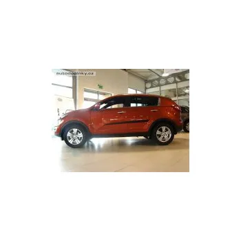 Lišta karosérie Boční ochranné lišty dveří typ 32 Kia Sportage -- od roku výroby 2010-