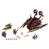 Stavebnice LEGO LEGO Ninjago 70624 Ničivé vozidlo rumělkových válečníků