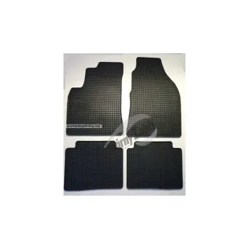 autokoberec Gumové koberce přesně tvarované Hyundai MATRIX -- rok výroby 2001-2008 (4-dílná sada)