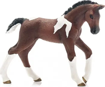 Figurka Schleich 13758 Hříbě koně Trakehnerského