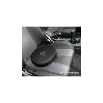 Polštář DEFA otočný polštář 40cm černý