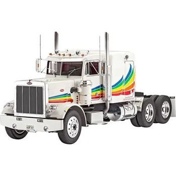 Revell Peterbilt 359 1:16 Plastikový model Revell Peterbilt 359 1:16