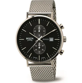 Hodinky Boccia Titanium 3752-02