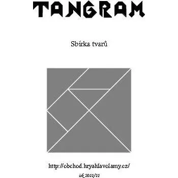 Technika Brožurka Hlavolam Tangram návod