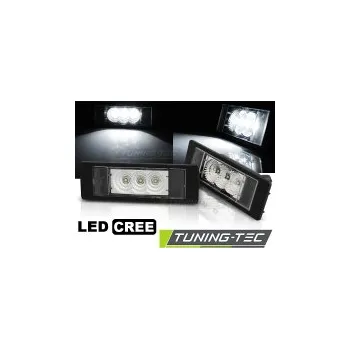 Osvětlení SPZ LED osvětlení SPZ, Mini Cooper R55 bílé led SLEVA 5%