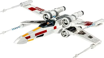 Plastikový model Revell Star Wars X-wing Fighter 1:112