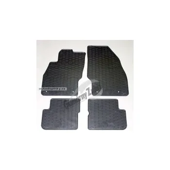 autokoberec Gumové koberce přesně tvarované Opel CORSA D -- od roku výroby 2006- (4-dílná sada)