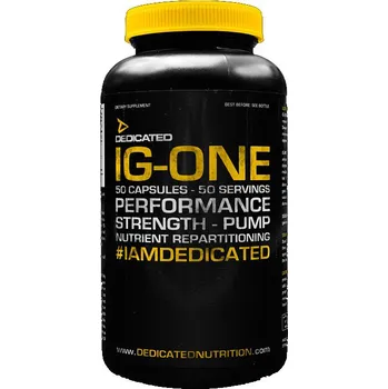 Dedicated Nutrition IG-One 50 kapslí
