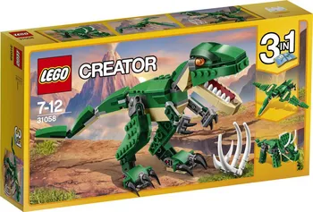 Stavebnice LEGO LEGO Creator 31058 Úžasný dinosaurus