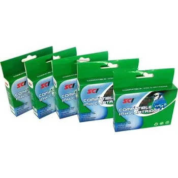 Počítač Brother LC-1240CMYK - 2xBk - kompatibilní