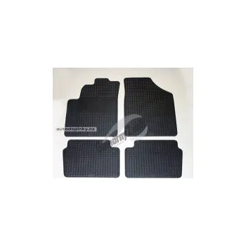 Auto-moto Gumové koberce přesně tvarované Hyundai i10 -- od roku výroby 2008- (4-dílná sada)