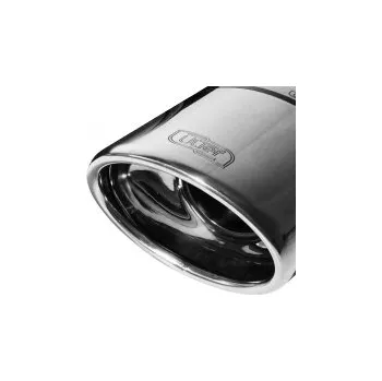 Výfuková trubka ULTER sportovní výfuk Opel Astra G sedan -- rok výroby 98-2003 (koncovka 1xoválná 120x80mm) SLEVA 5%