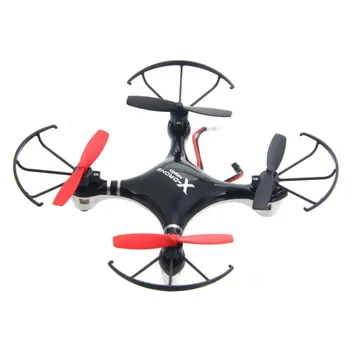 Dron Recenze Helicute X-Drone Nano H107R