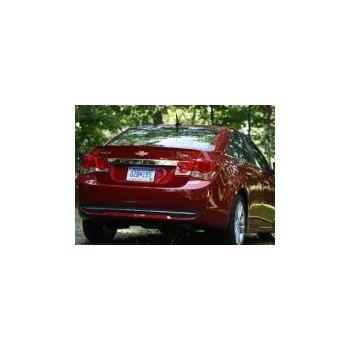 Tuning Lišta nad SPZ- nerez Chevrolet Cruze