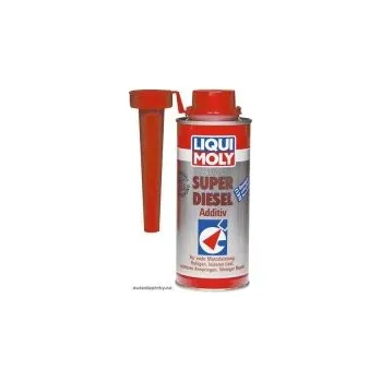 aditivum Liqui-Moly přísada do nafty SUPER (SUPER DIESEL ADDITIV) -- obsah balení 50L SLEVA 3%