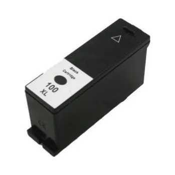 Počítač Lexmark 14N1068E - 100XL black - kompatibilní