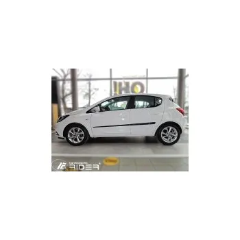 Lišta karosérie Boční ochranné lišty dveří typ 05 Opel Corsa E 5dv. -- od roku výroby 2014- SLEVA 5%