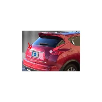 Tuning Nerez lišta nad SPZ Nissan Juke