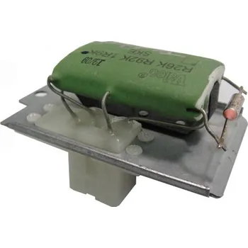 Řídící jednotka Předřadný odpor, regulátor topení VW CORRADO GOLF II JETTA II